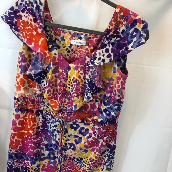 Calvin Klein dress - Picture 4 of 7